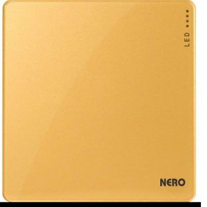 Nero / Saklar / SK / Nero saklar Preciosa 191612D -G Gold /Nero saklar