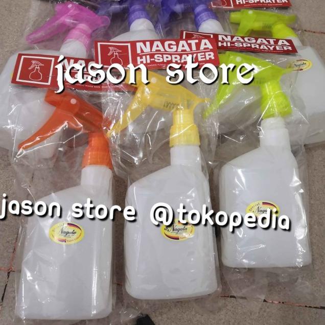 ✤ Botol spray nagata 500 ml/Botol semprot nagata 500 ml ❄