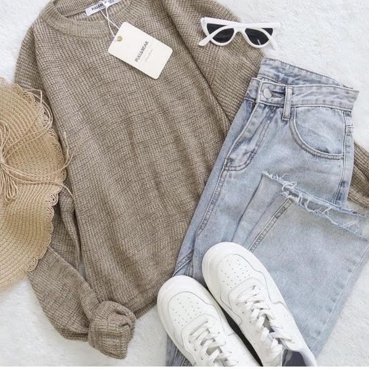 ♢ VANISH KNIT SWEATER ♧