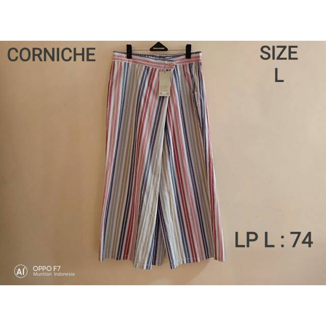 KULOT WANITA CORNICHE