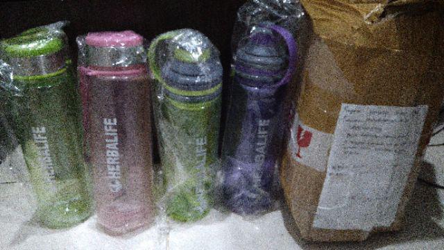 Herbalife Tempat Shake Praktis