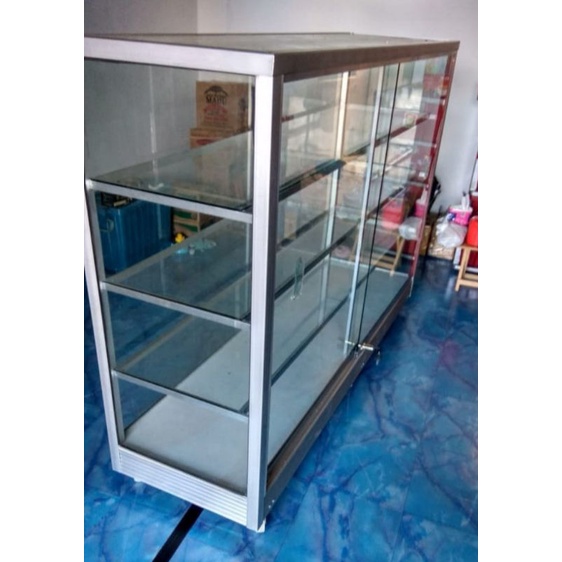 Etalase Toko 1M&1,5M&2M