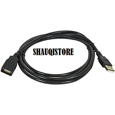 Kabel USB Extension Male to Female ukuran 3 METER