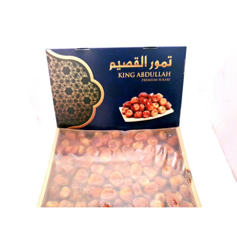 

KURMA SUKARI PREMIUM KING ABDULLAH