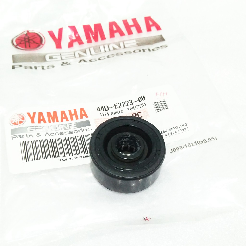 SEAL SIL RADIATOR WATER PUMP MX XEON RC VIXION OLD NEW ORIGINAL YAMAHA