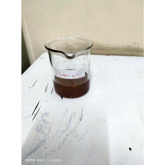 """] LABSA 99% / LAS / Linear Alkylbenzene Sulfonate