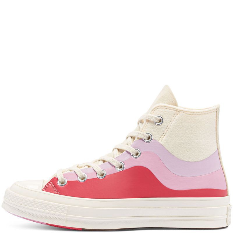 white winter converse