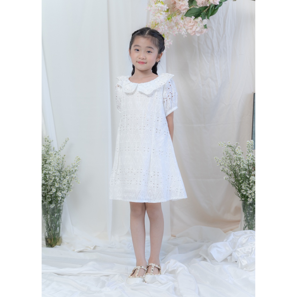 Ayaco Mini Yunhee Dress