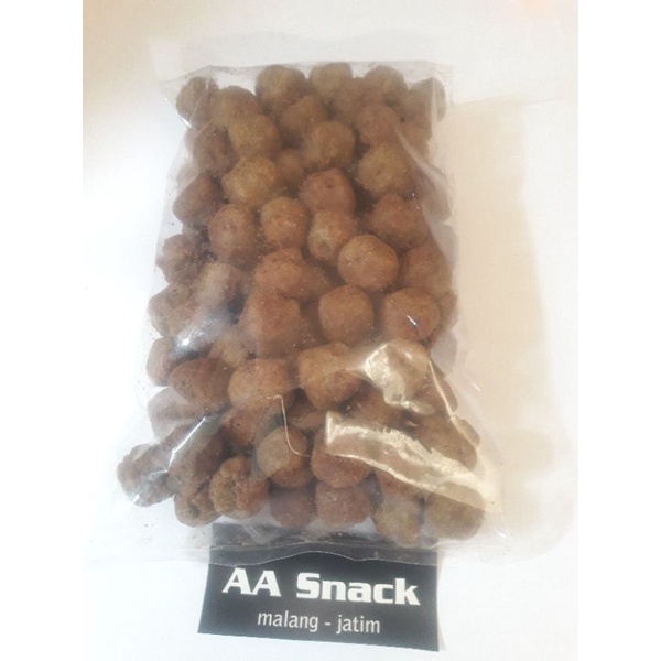 

snack kiloan repackcikibal rasa cokelat