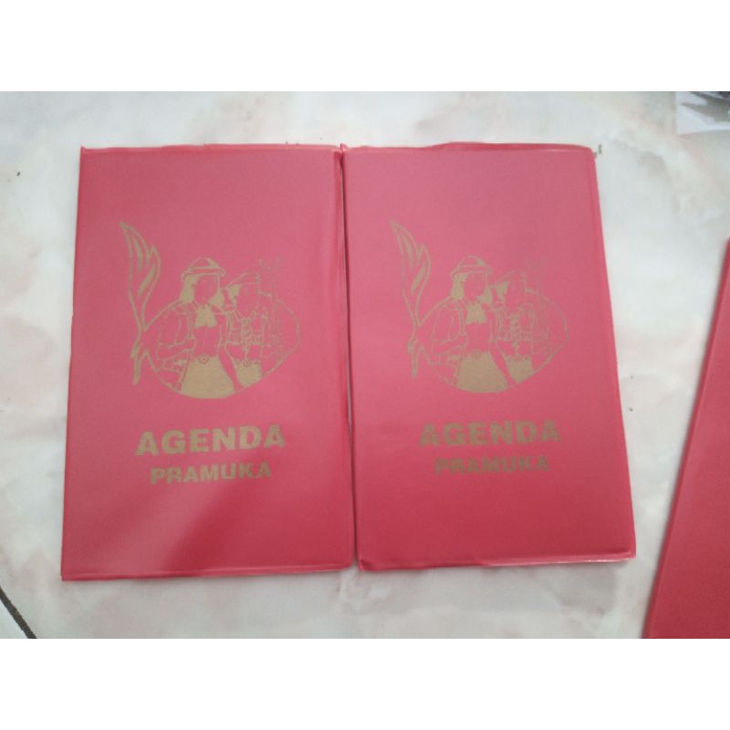 

BUKU AGENDA PRAMUKA