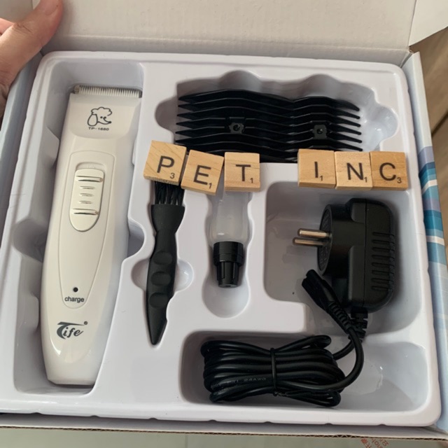 Pet clipper untuk anjing dan kucing