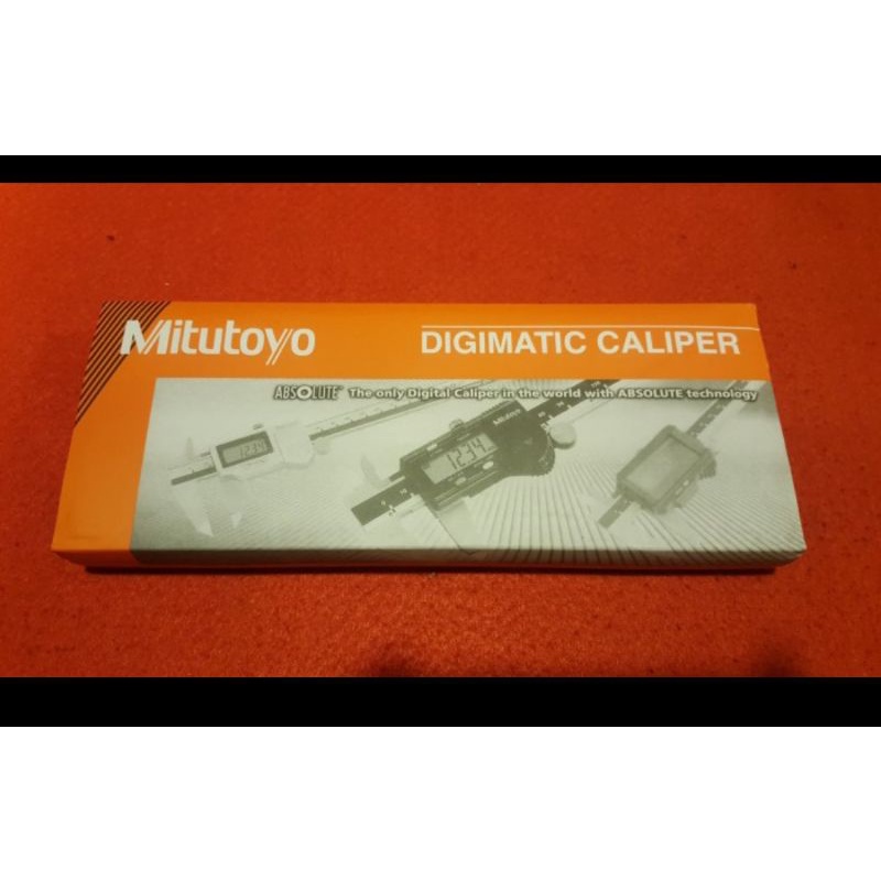 sigmat digital 12" mitutoyo - digital caliper mitutoyo 300mm