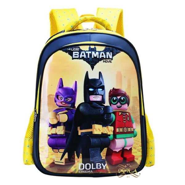 [M.TOYS] Tas Ransel Anak sekolah Backpack karakter cewek dan cowok R910 M0168