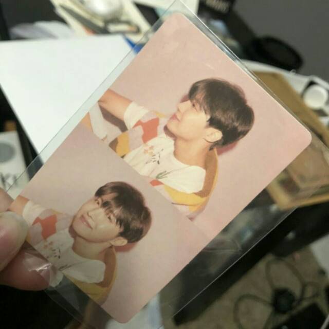 Booked pc jhope persona 1