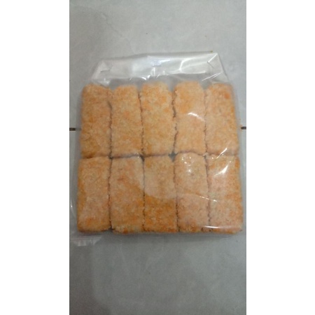 

Nagget ayam wortel
