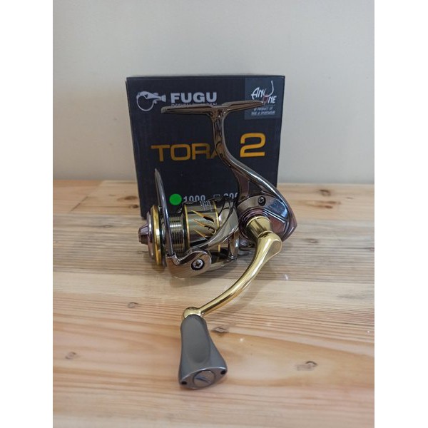 REEL PANCING FUGU TORA 2 SIZE 2000