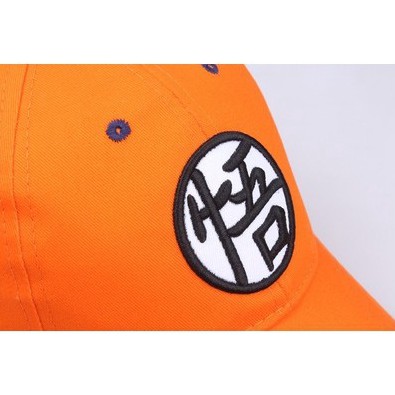 Topi Baseball Desain Anime Dragon Ball Sun Wukong Wu Zi Huha