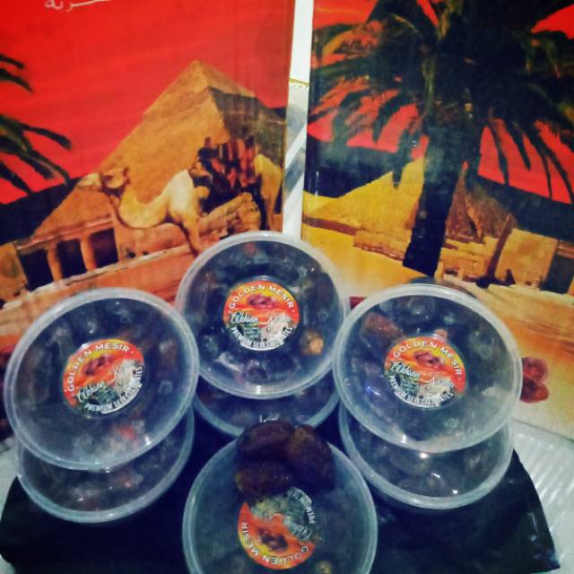 

Kurma golden mesir
