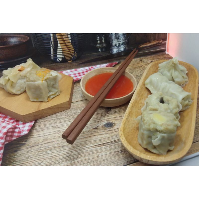 

Dimsum ayam Halal isi 10 frozen