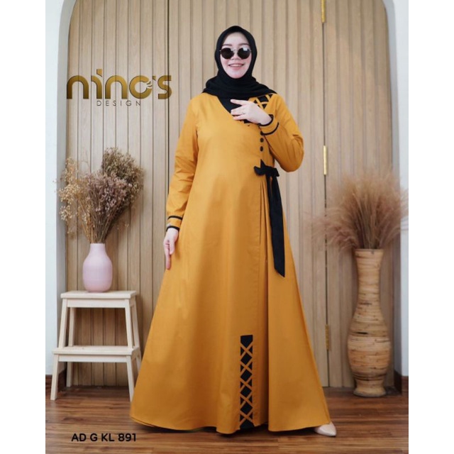 Gamis by Ninos Design Original