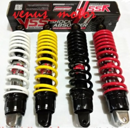 SHOCK YSS NEW PRO ZR VARIO BEAT SCOOPY MIO SHOCKBREAKER YSS MIO/BEAT/VARIO/XEON DLL