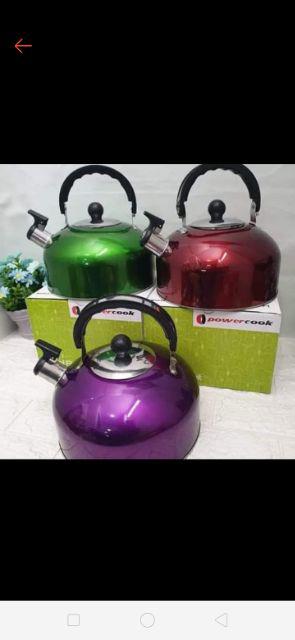 Cuci Gudang Cerek Teko 5l Stainless Murah