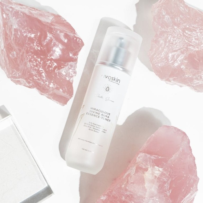 Avoskin Miraculous Divine Aura Essence-Toner X Paola Serena (100 Ml)