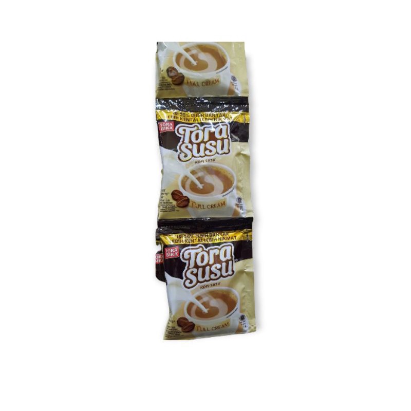 

RENCENG Torabika Susu Isi 10 Sachet