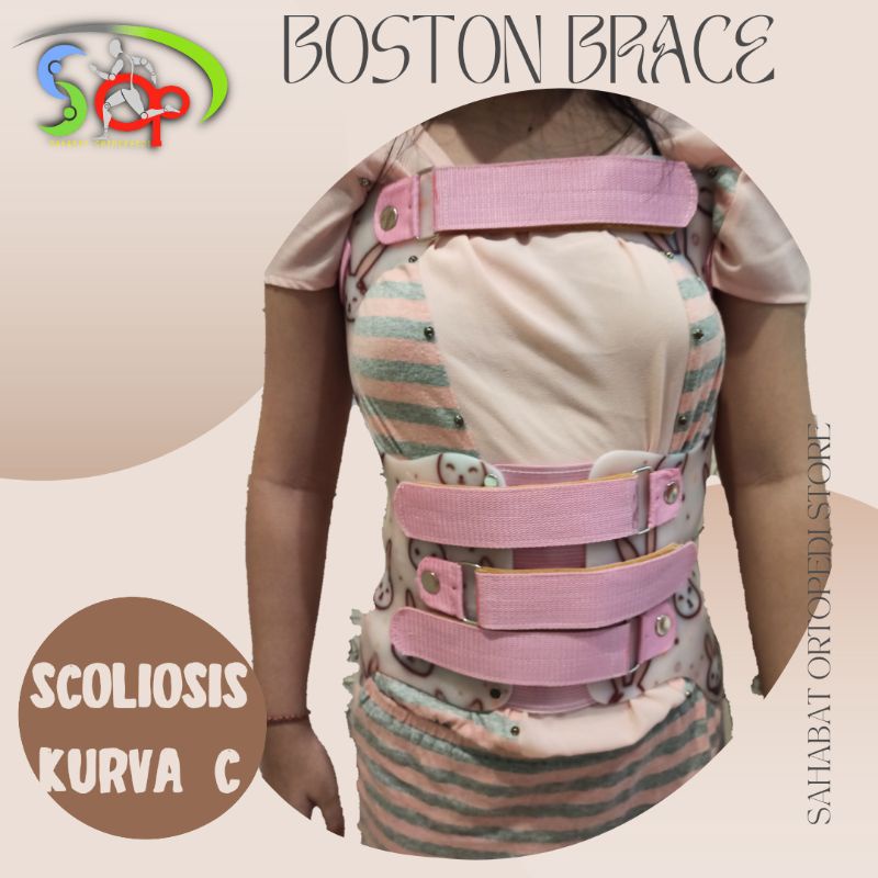 Skoliosis Brace / Scoliosis Brace / Boston Brace