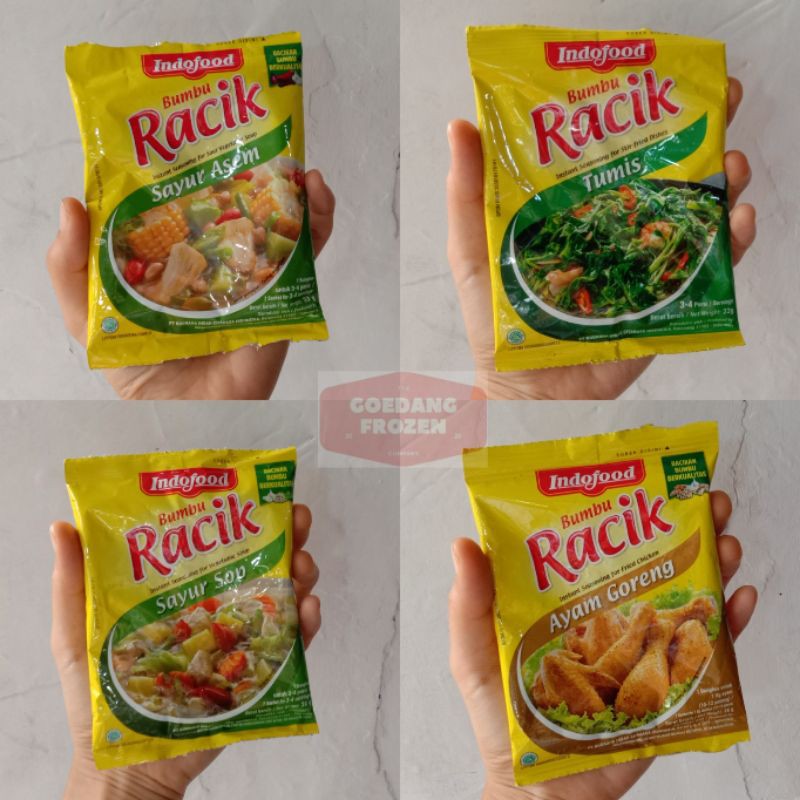 Bumbu Racik Indofood 20gr