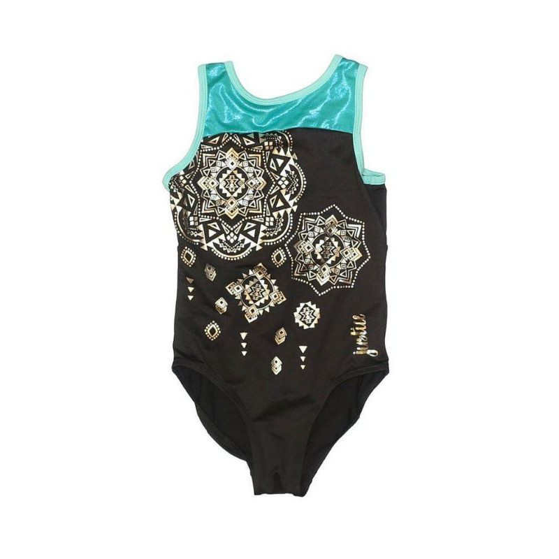 Swimsuit justice/baju renang anak leotard gymnastic