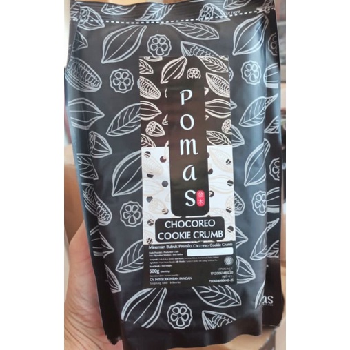 BUBUK MINUMAN POMAS