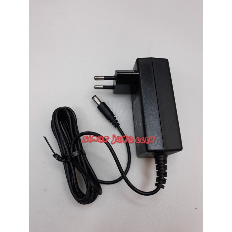 adaptor cctv 12v 2a