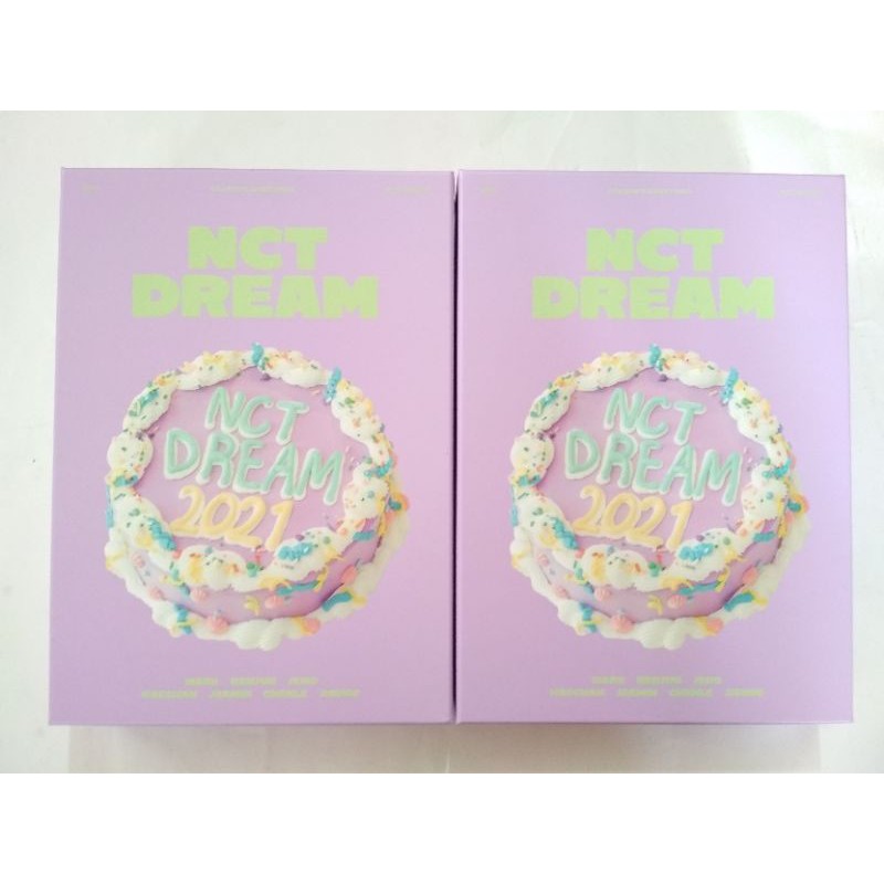 Sharing NCT DREAM SEASON GREETING (Pelunasan)