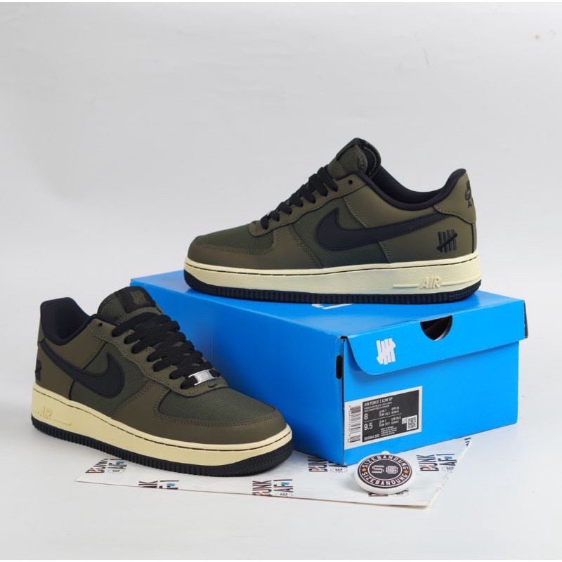 Air Force 1 Low SP Undefeated Ballistic Cargo Khaki