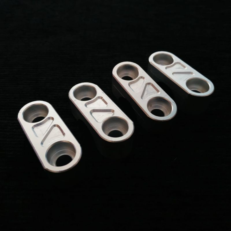 Raiser penjepit stang custom yamaha rxking vixion scorpio xabre