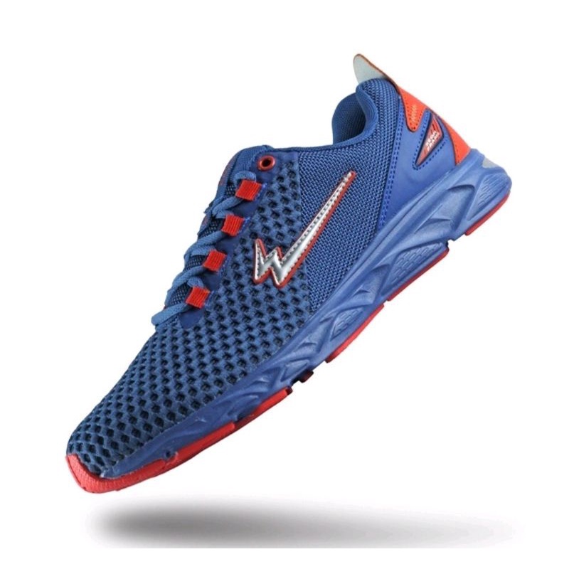sepatu lari pria eagle Scope original