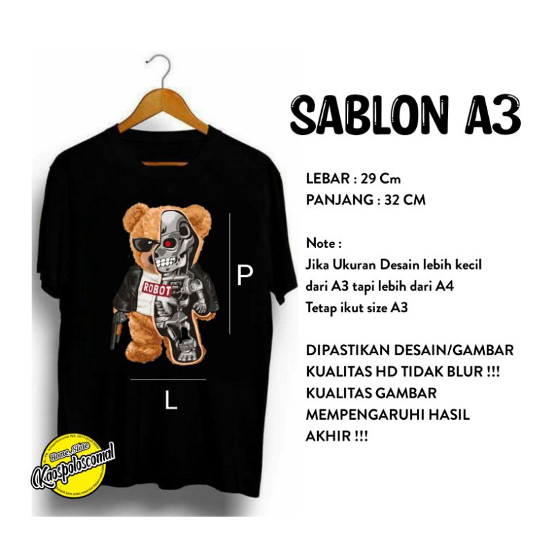 KAOS CUSTOM FULL WARNA