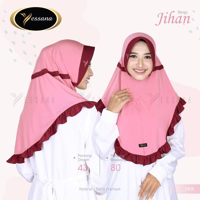 BERGO JIHAN BY YESSANA