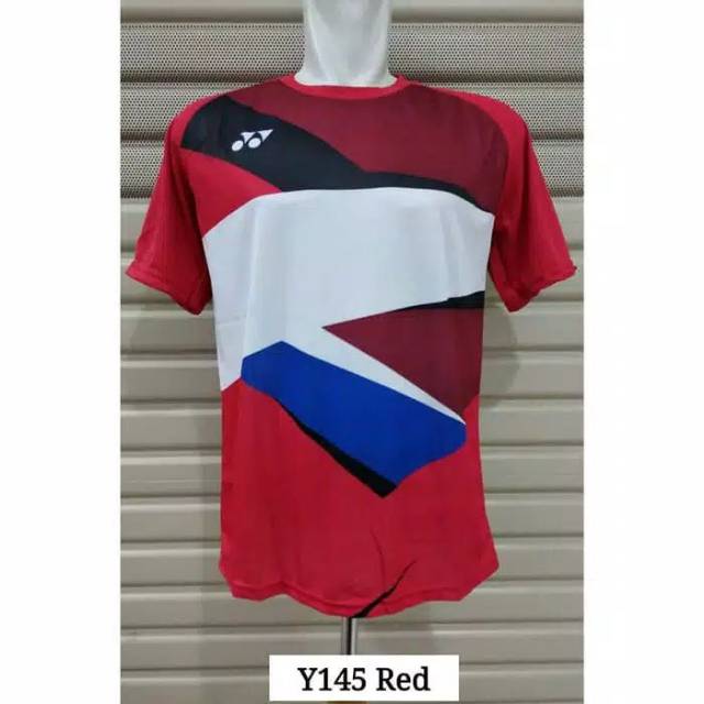 Jersey Kaos Badminton