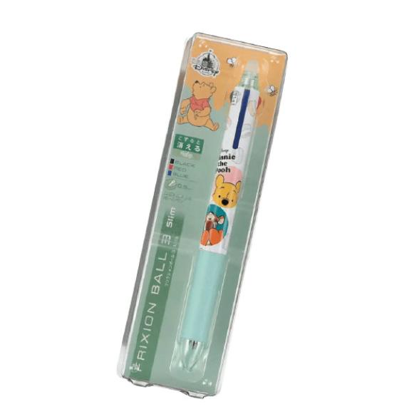 

Pilot FriXion Ball 3 Slim 3 Color Multi Pen Disney Winnie the Pooh ---Terbaru---