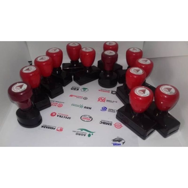 

STEMPEL WARNA OTOMATIS CAP FLASH