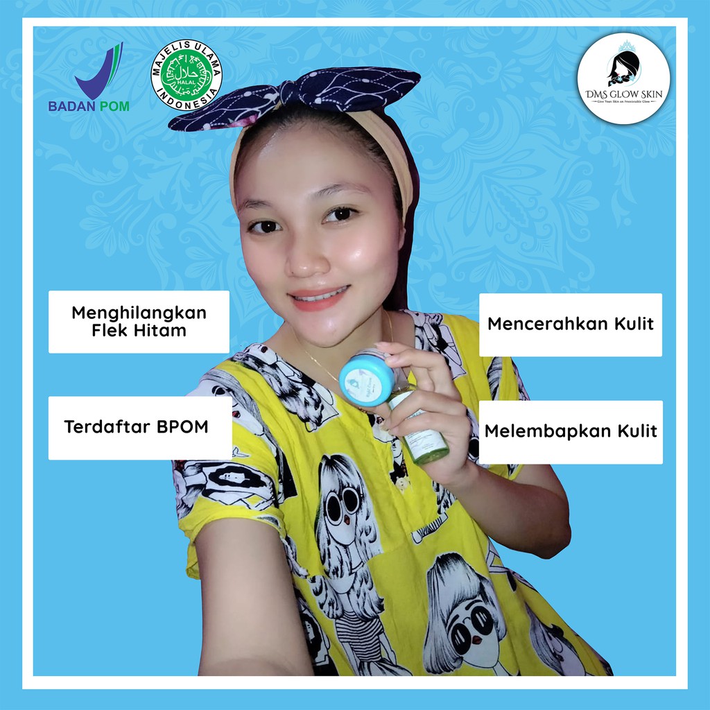 SKINCARE BPOM TERBAIK