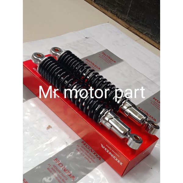 shockbreaker sok belakang Megapro gl pro KEH original