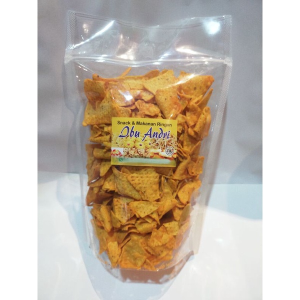 

Tortilla TES Balado Renyah Dan Enak/ 500gr
