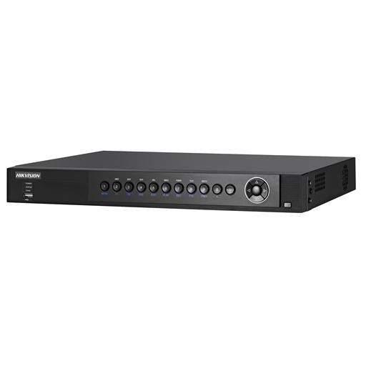 DS-7200 series Turbo HD DVR DS-7208HQHI-SH