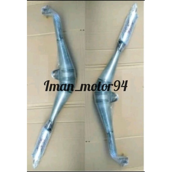 Knalpot Racing F1ZR - FIZR Markerbeam CSR Suara Ninja
