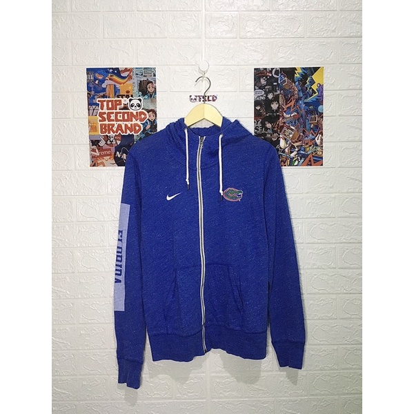 Zip Hoodie Nike second