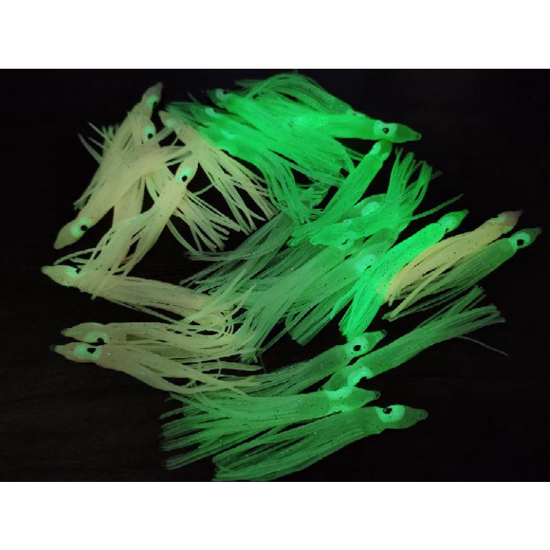 Octopus Skirt/Softlure Cumi 7 cm