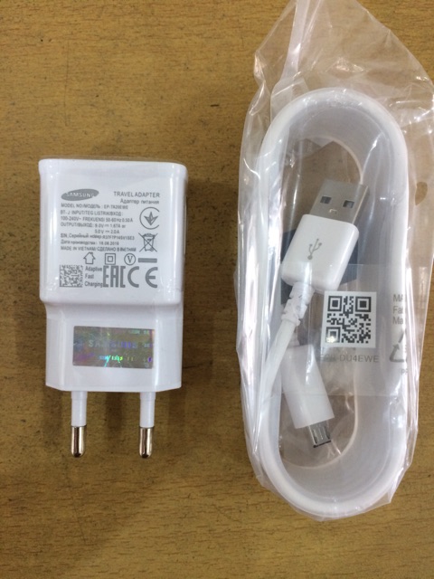 A*   Charger Samsung MicroUSB / Type C Charging 100% Original